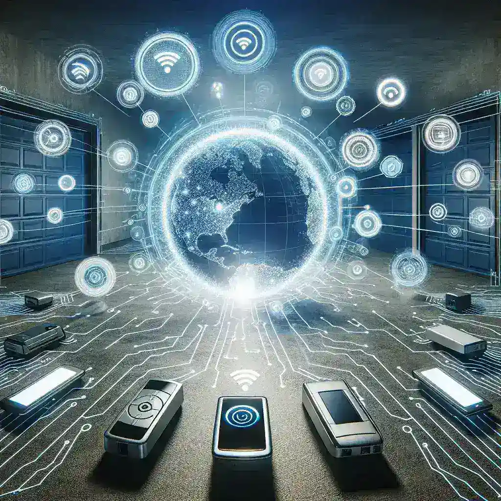 Explorando el mundo de los abridores de puertas de garaje inteligentes