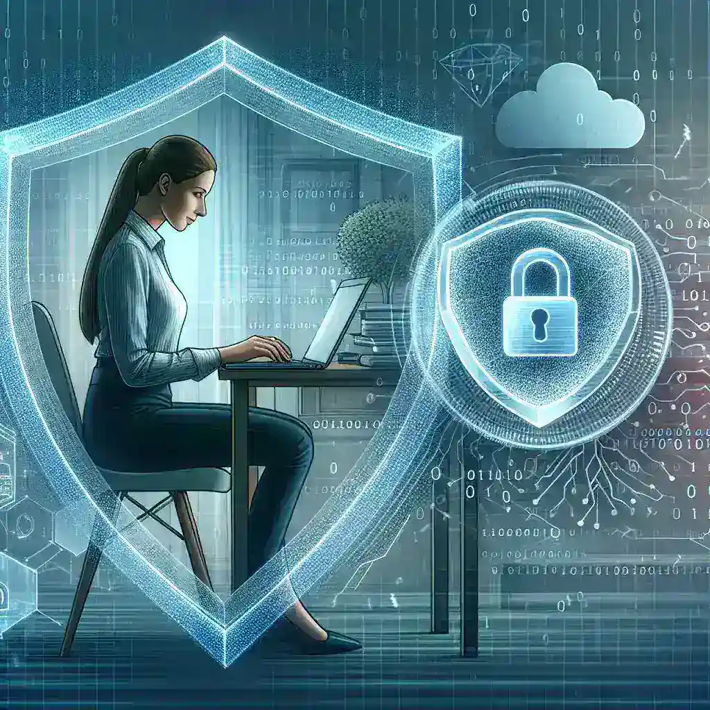 La ciberseguridad en la era del trabajo remoto