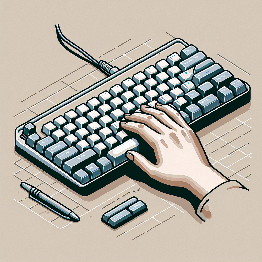 ¿Hay teclados mecánicos ergonómicos disponibles?