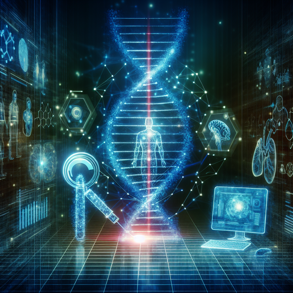 El papel de la inteligencia artificial en la detección temprana de enfermedades
