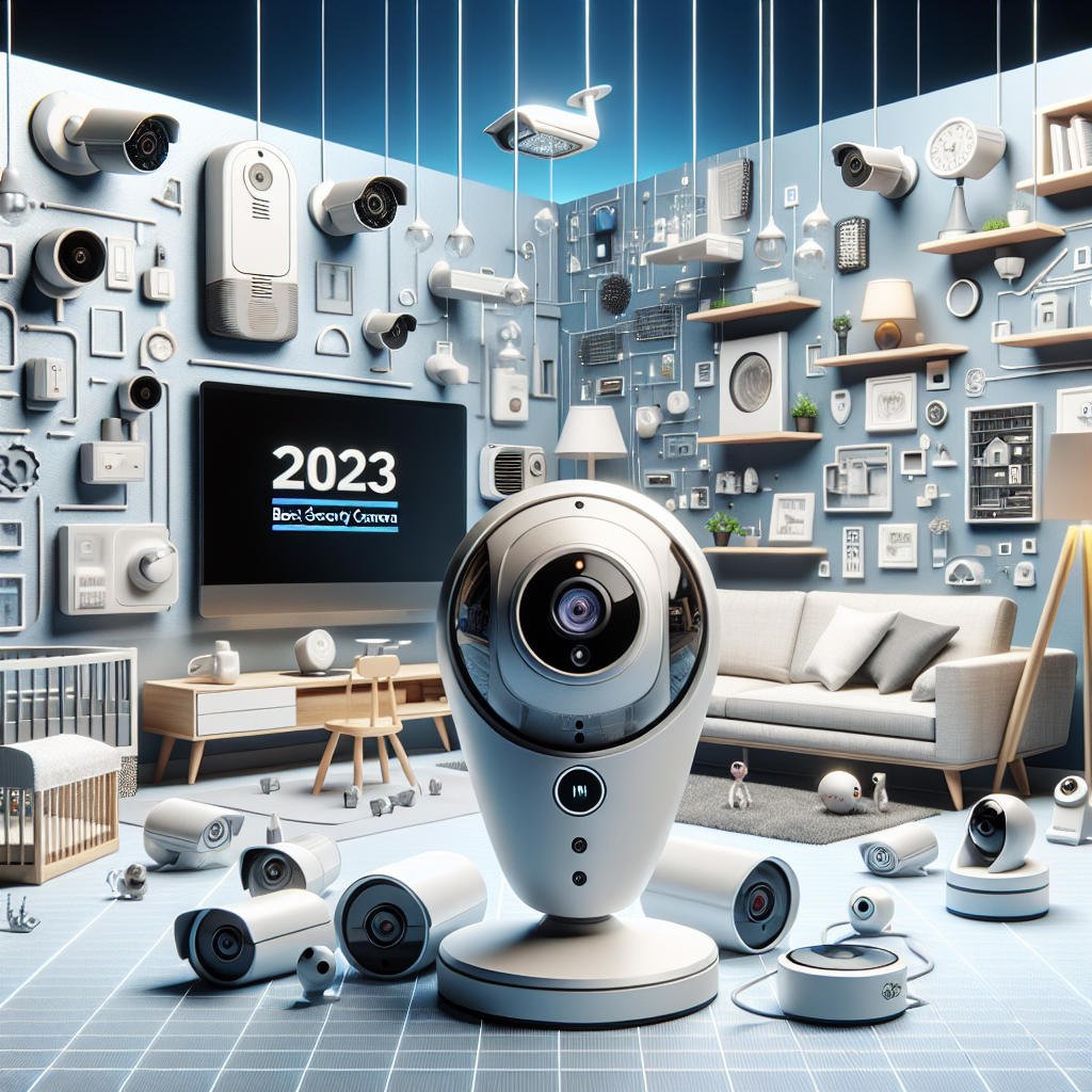 Mejor Cámara de Seguridad para Interiores: Guía Completa 2023