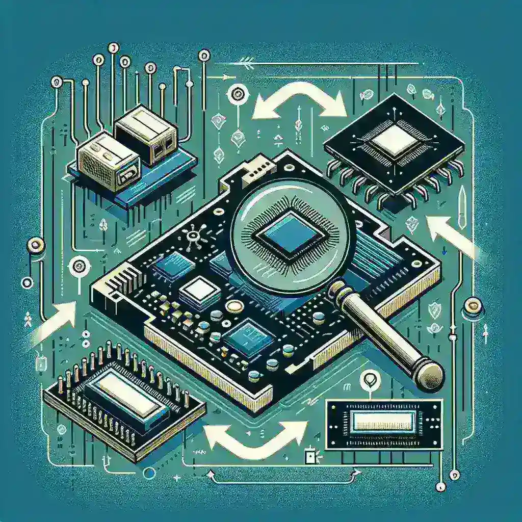 "Imagen que ilustra el proceso de habilitar Resizable BAR en la configuración de BIOS y firmware, mostrando pasos detallados y opciones de menú para optimizar el rendimiento de la tarjeta gráfica."