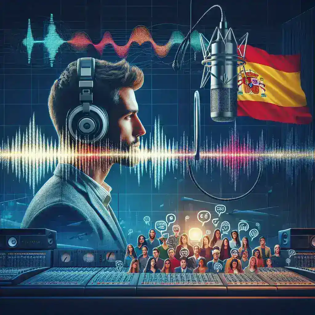 Netflix España incluye doblajes con voces digitales personalizadas