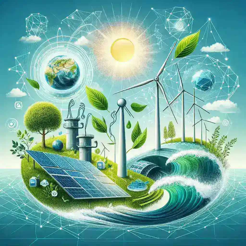 Energías renovables: tecnologías emergentes para un futuro sostenible