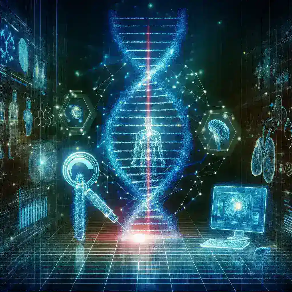 El papel de la inteligencia artificial en la detección temprana de enfermedades